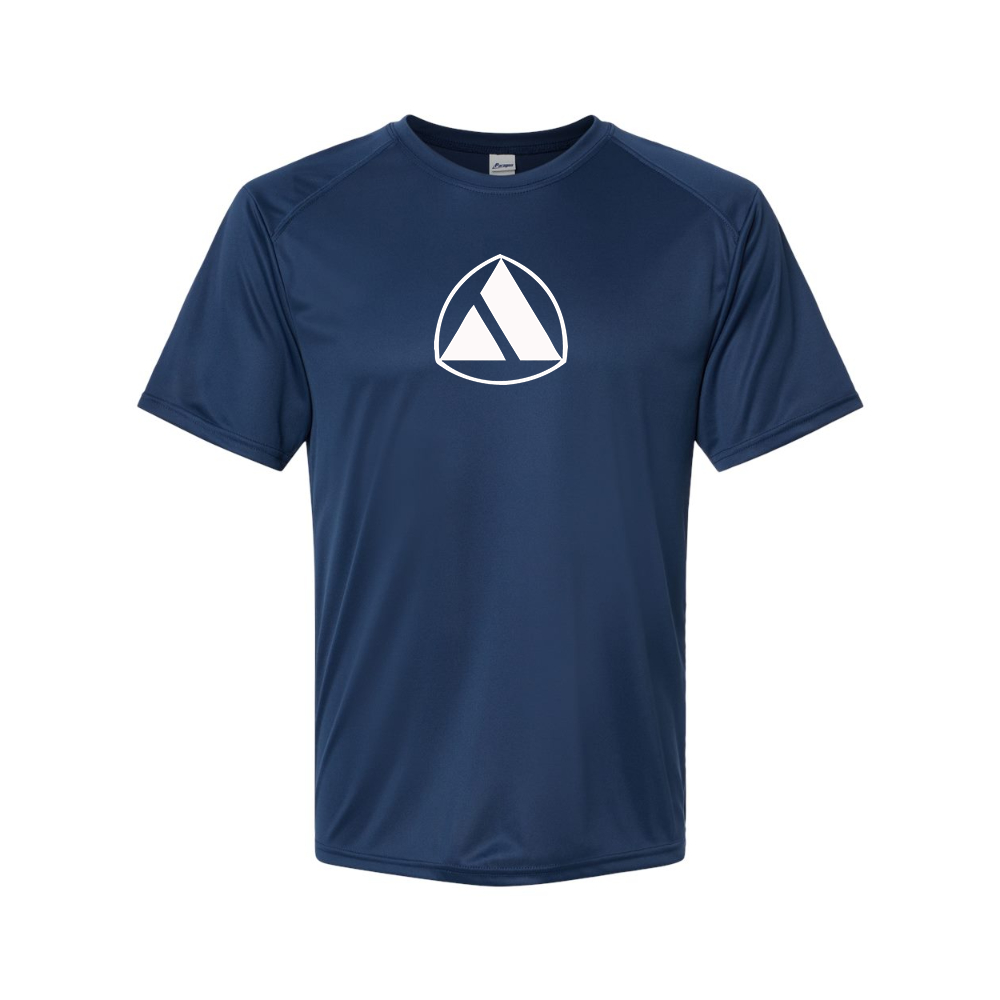 Men's Autobianchi Logo Polyester T-Shirt