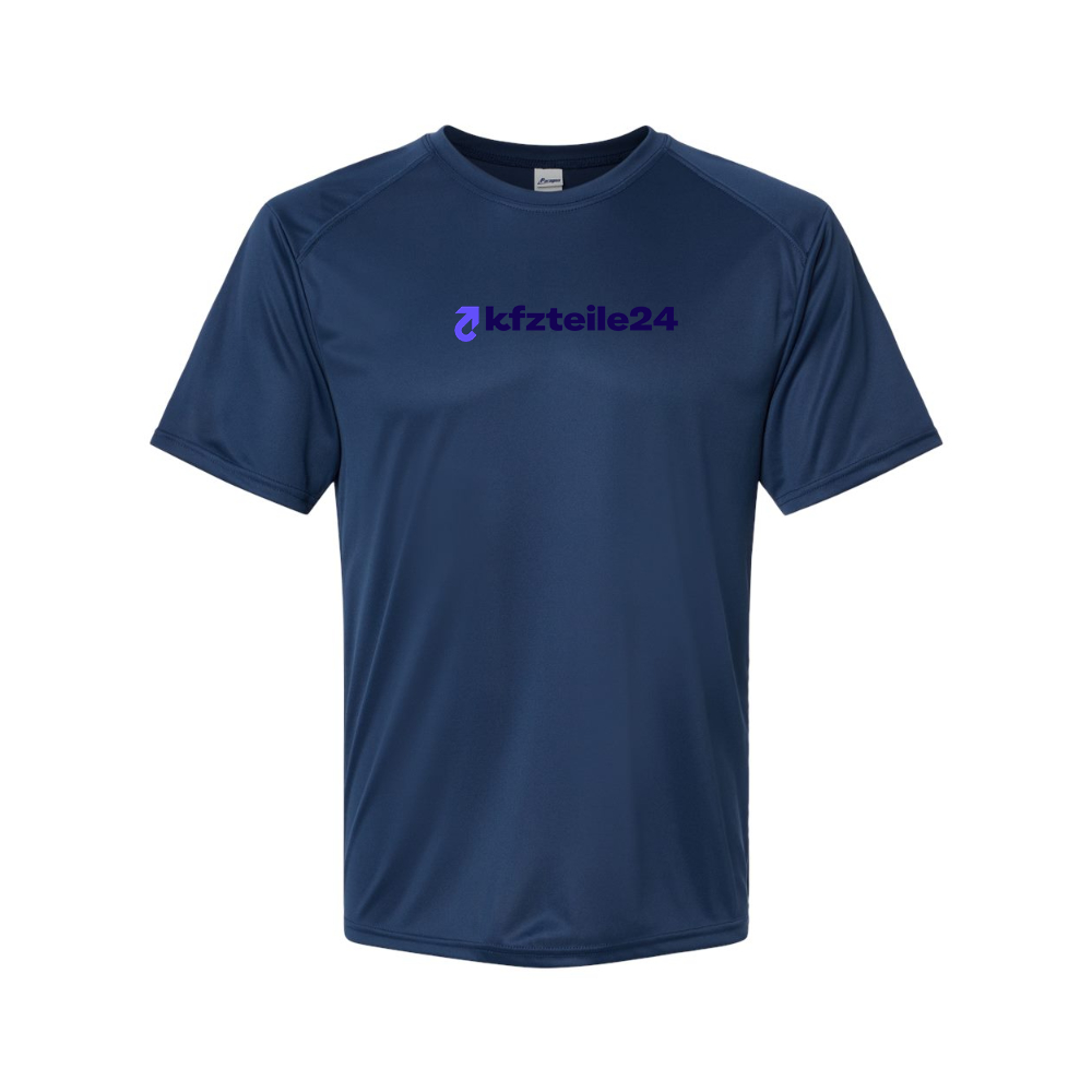 Men's kfzteile24 Logo Polyester T-Shirt