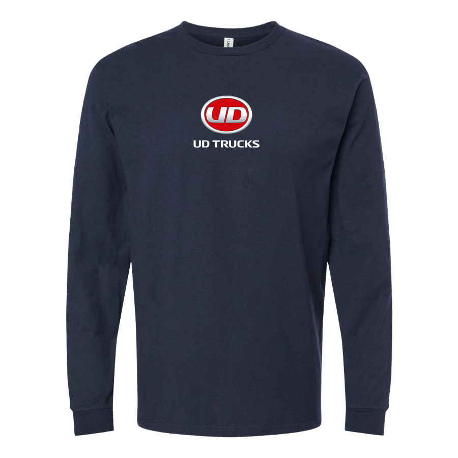 Men's UD Logo Long Sleeve T-Shirt
