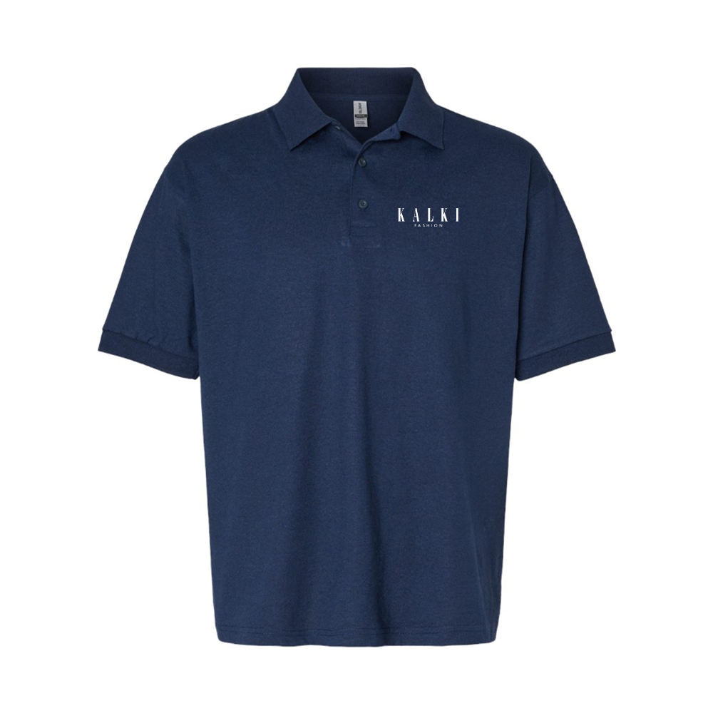 Men's Kalki Fashion Logo Dry Blend Polo