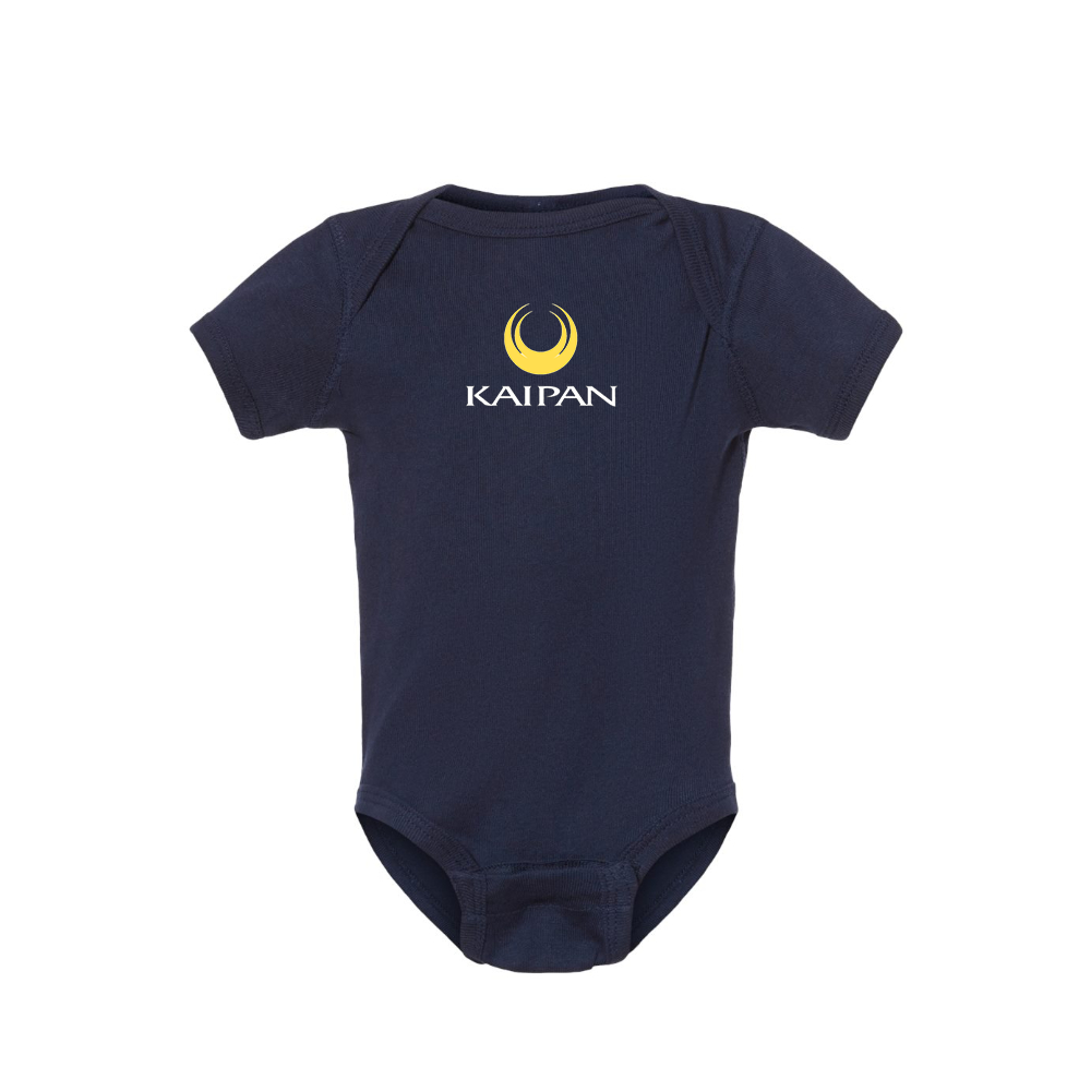 Kaipan Logo Baby Romper Onesie