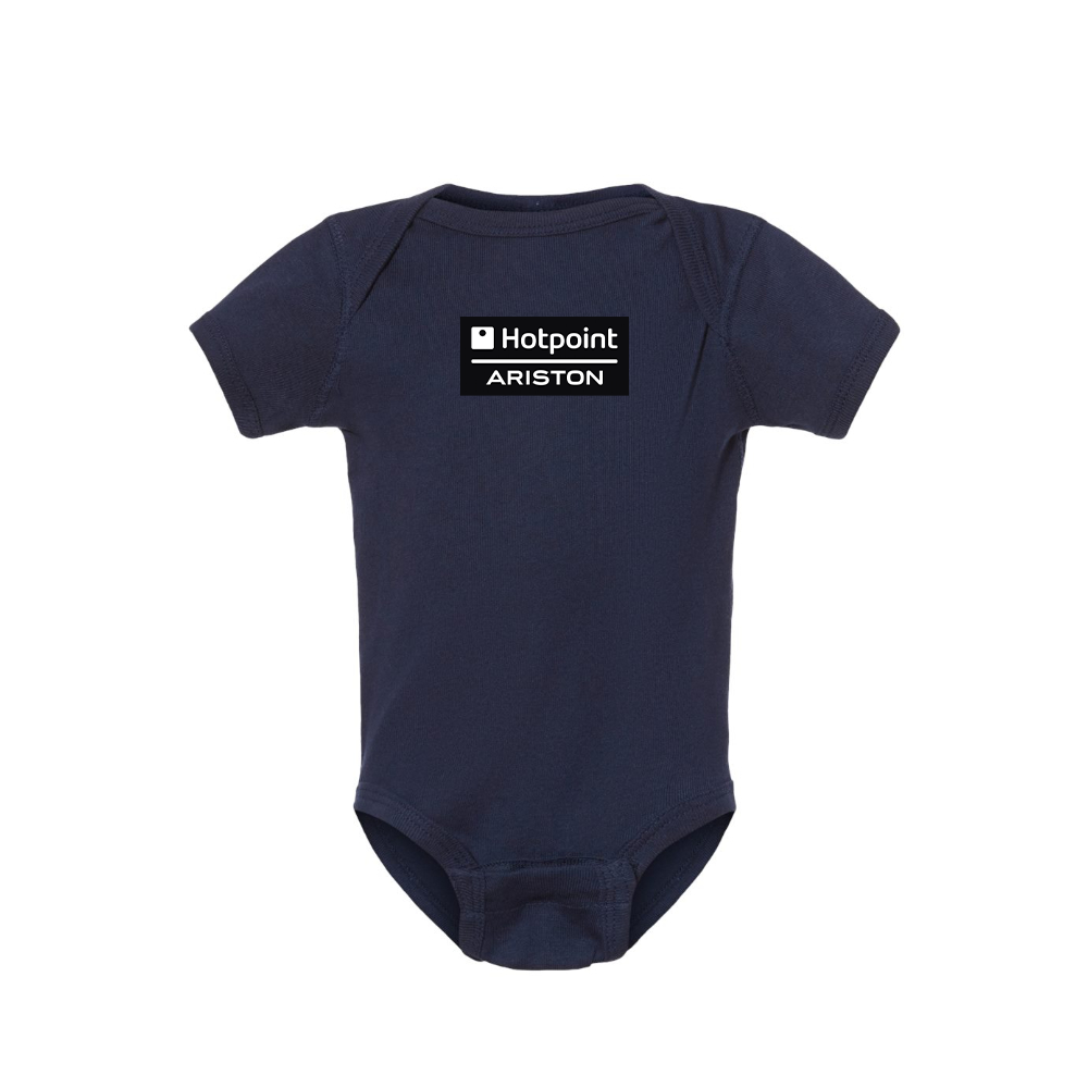 Hotpoint-Ariston Logo Baby Romper Onesie