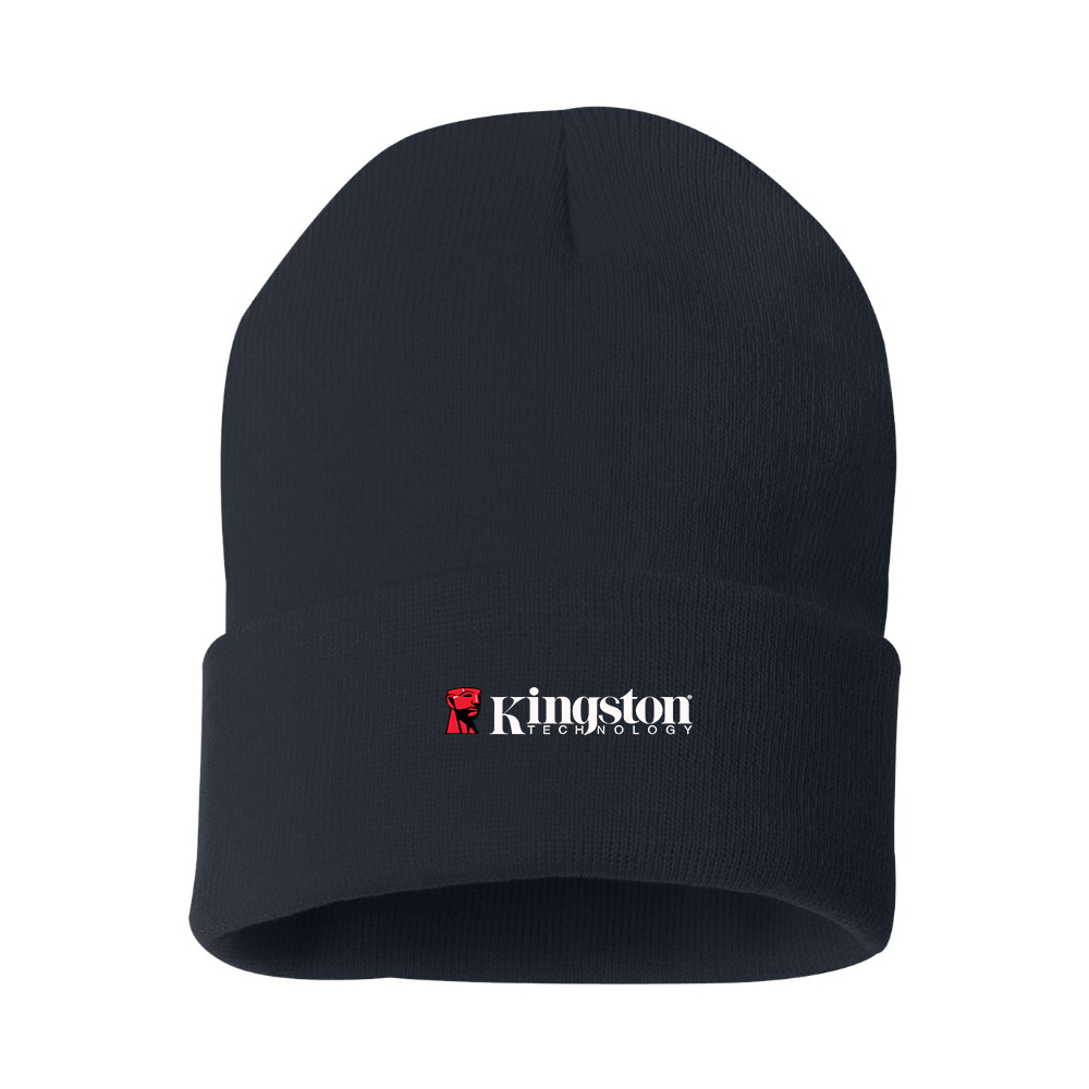 Kingston Logo Beanie Hat