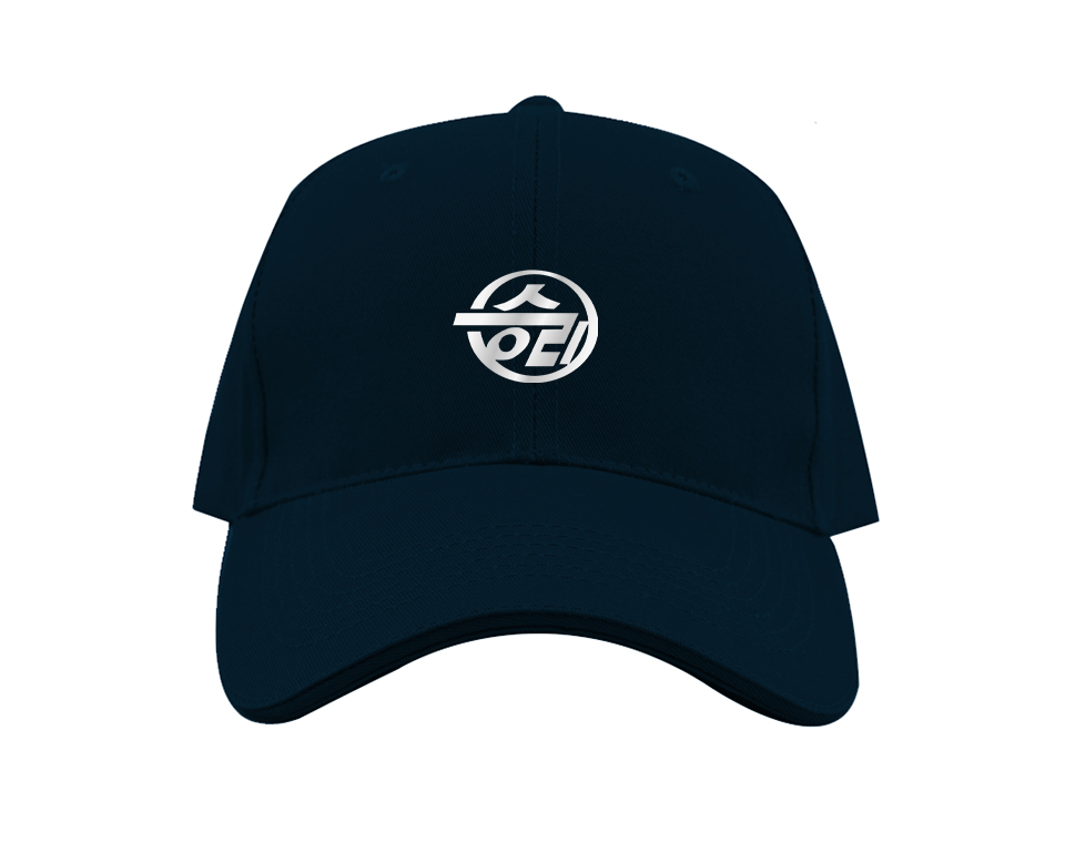 Sungri Motor Plant Logo Dad Baseball Cap Hat