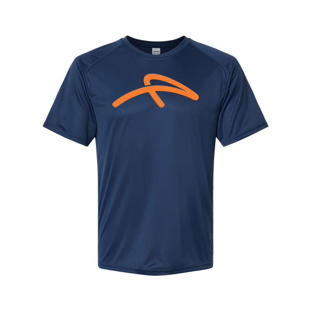 Men's ArcelorMittal Symbol Polyester T-Shirt