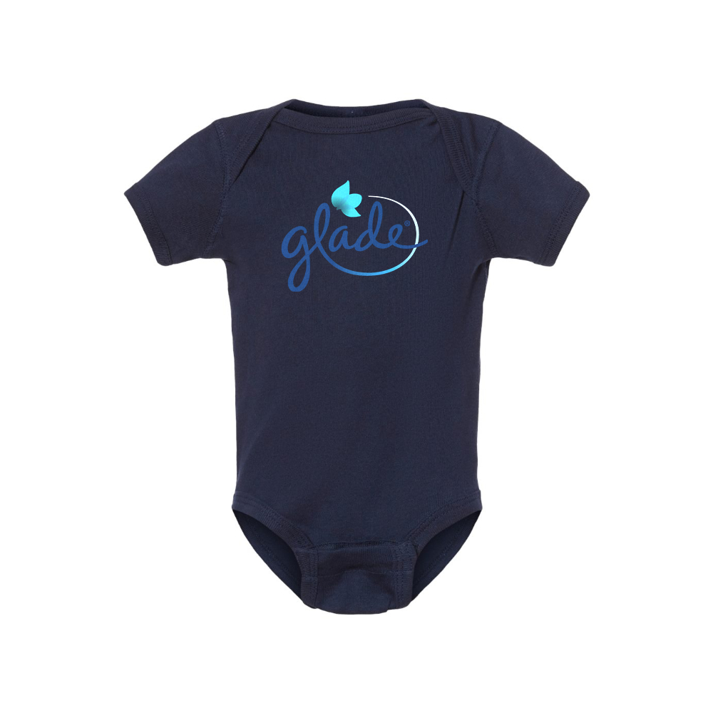 Glade Logo Baby Romper Onesie
