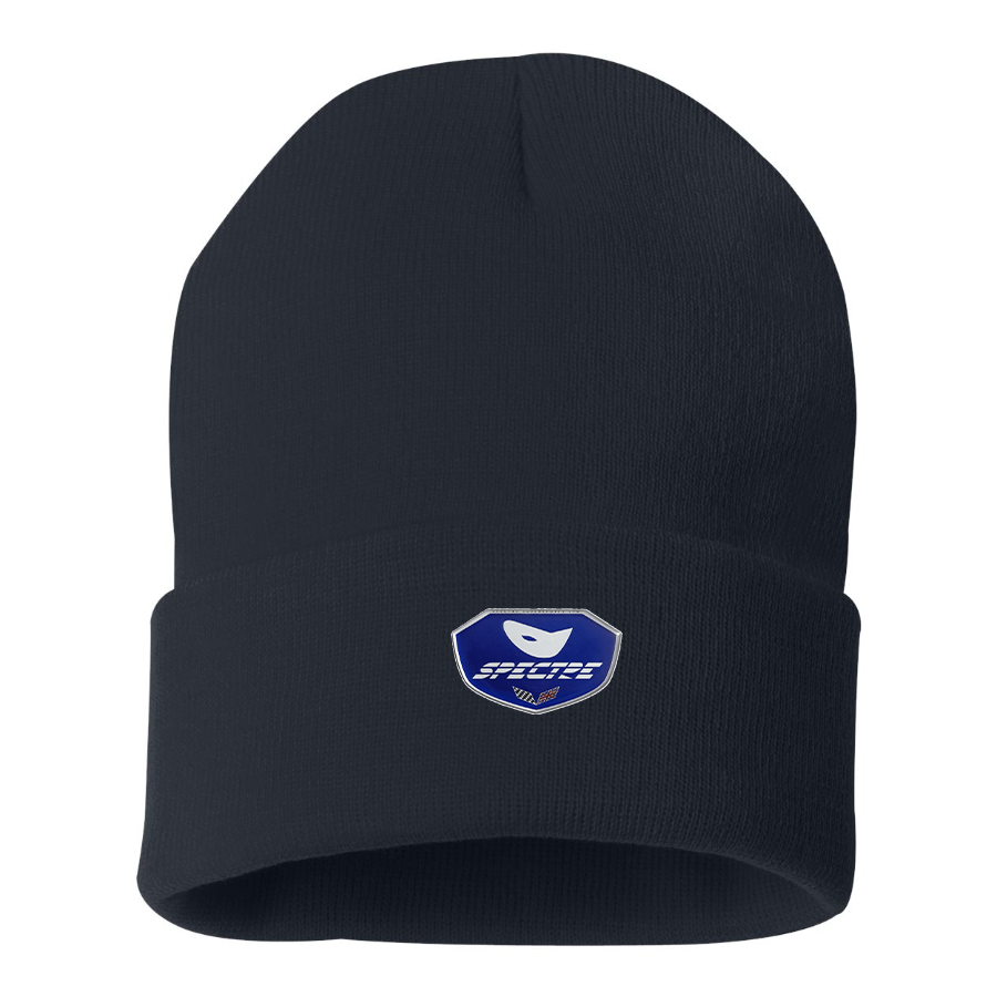 Spectre Supersports Logo Beanie Hat