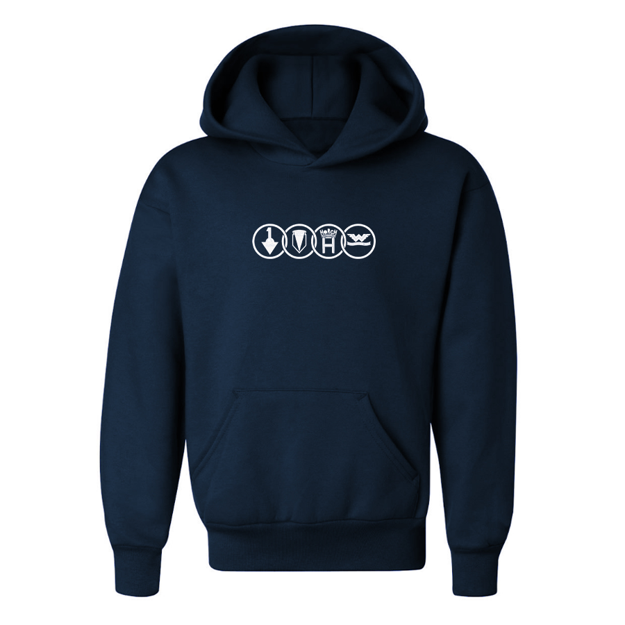 Youth Horch Logo Pullover Hoodie
