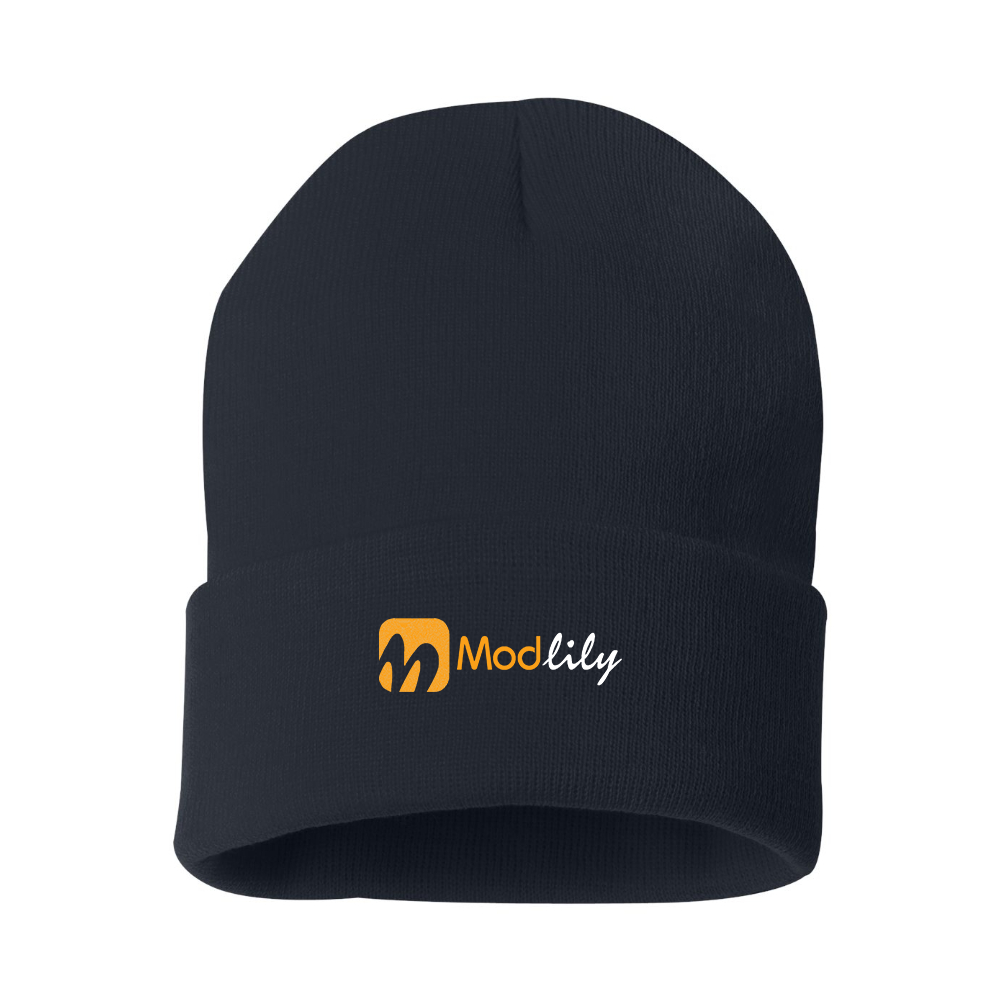 Modlily Logo Beanie Hat