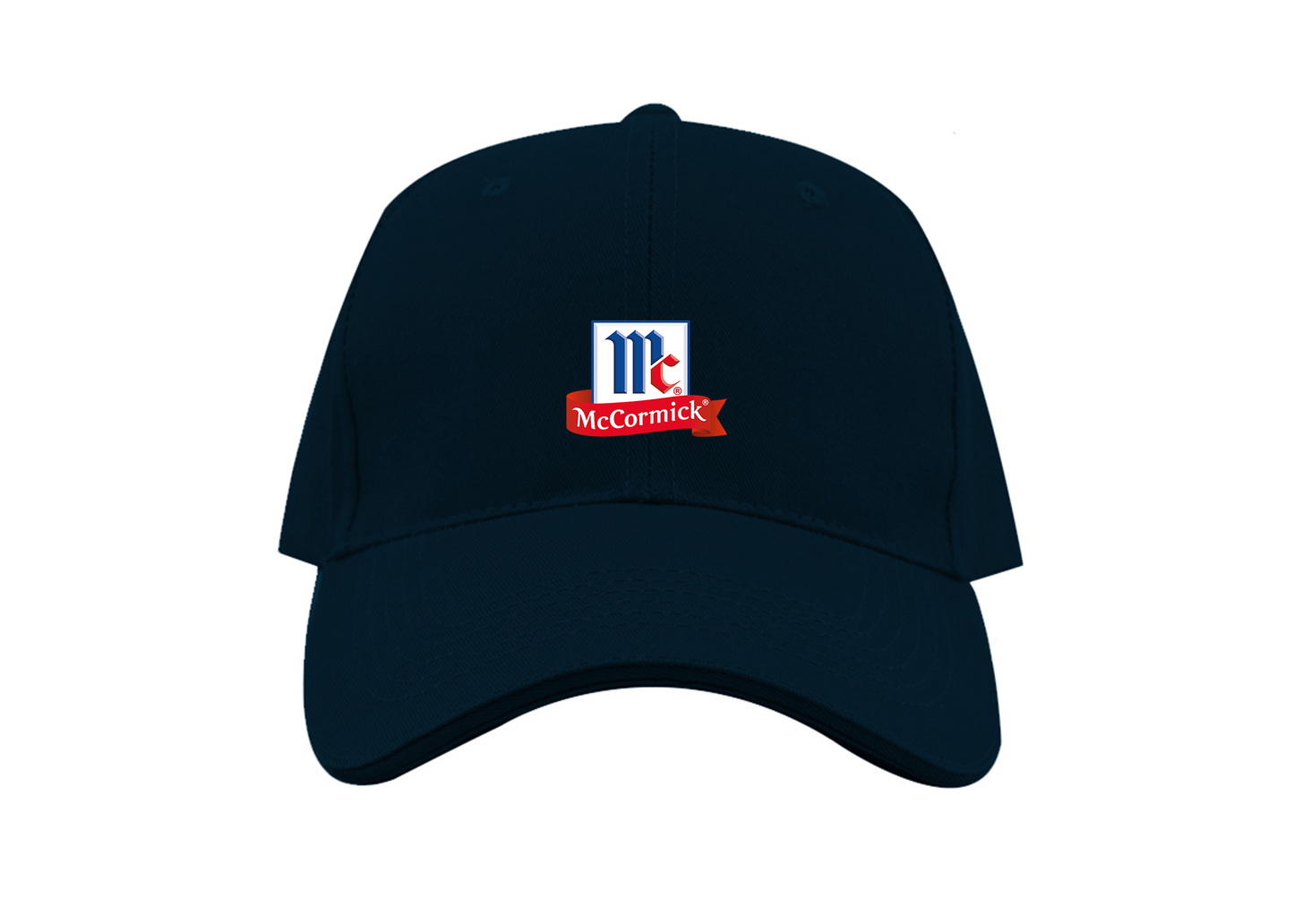 McCormick Logo Dad Baseball Cap Hat