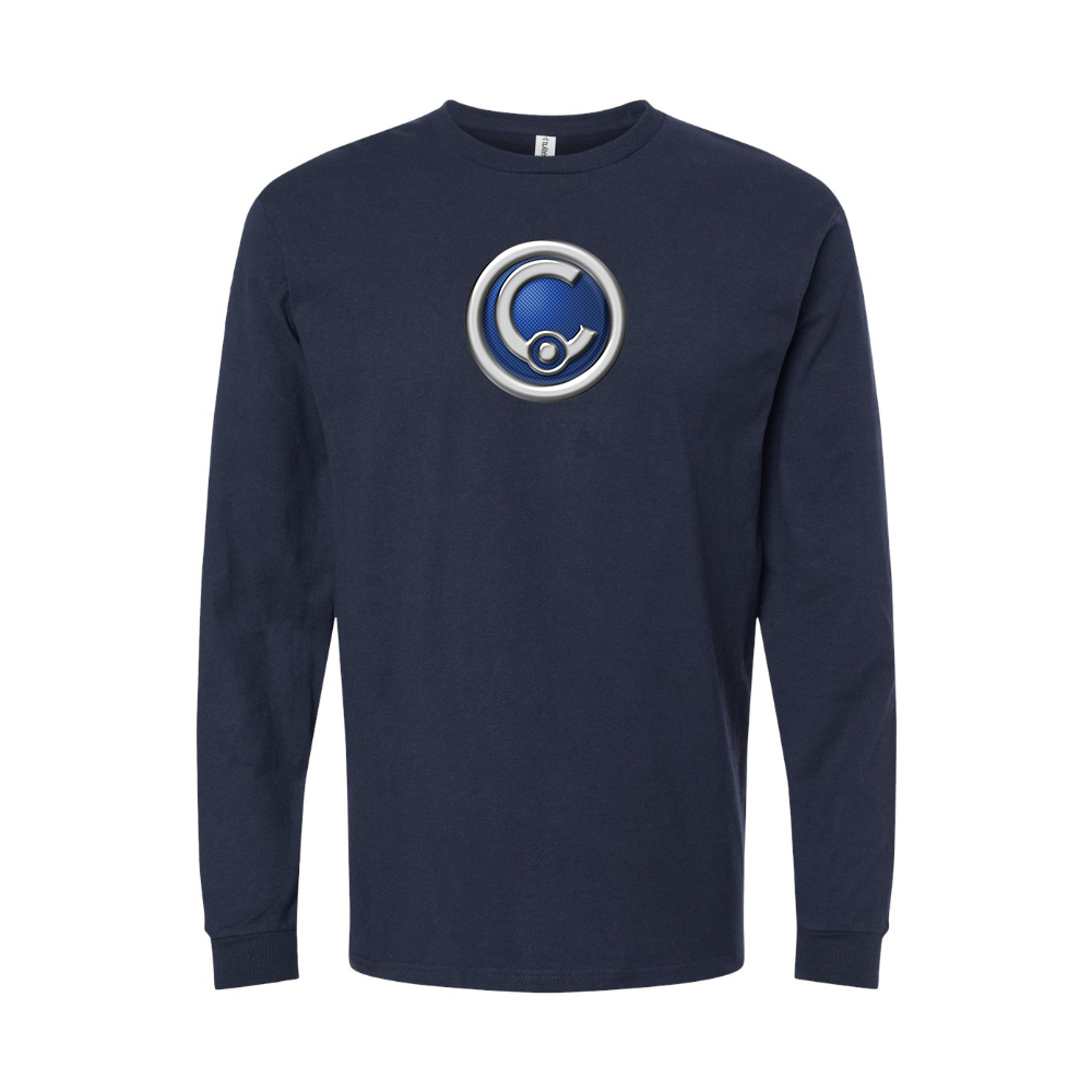 Men's Casalini Logo Long Sleeve T-Shirt