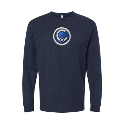 Men's Casalini Logo Long Sleeve T-Shirt
