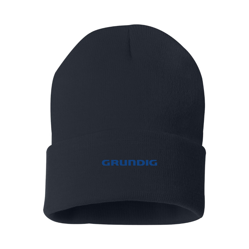 Grundig Logo Beanie Hat
