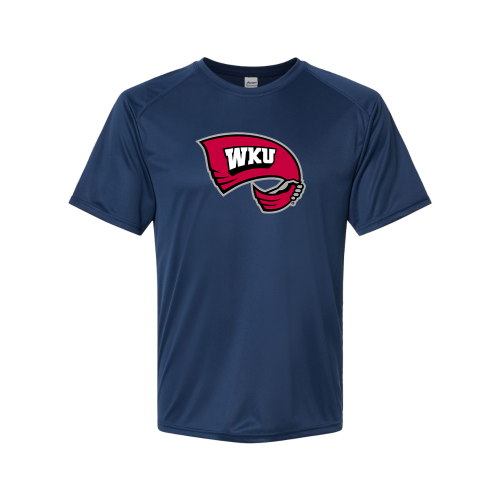 Men's Western Kentucky Hilltoppers Logo Polyester T-Shirt