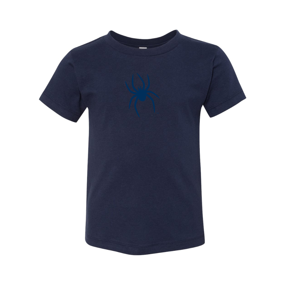 Richmond Spiders Logo BELLA  CANVAS Toddler Jersey Tee