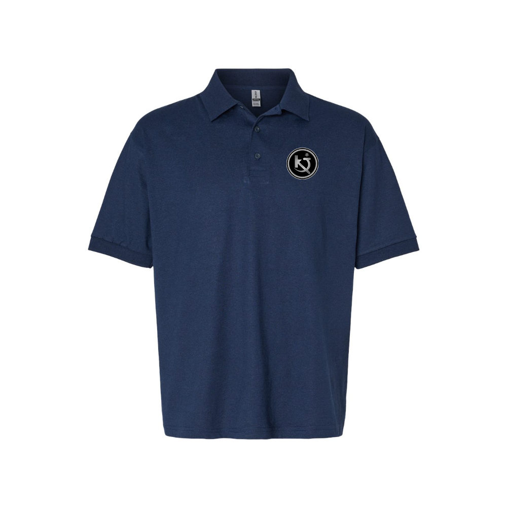 Men's Killing Joke Logo Dry Blend Polo