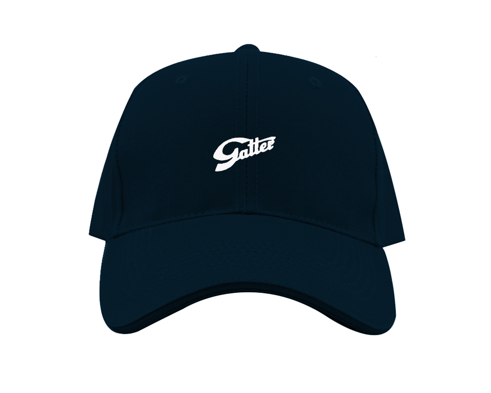 Gatter Logo Dad Baseball Cap Hat