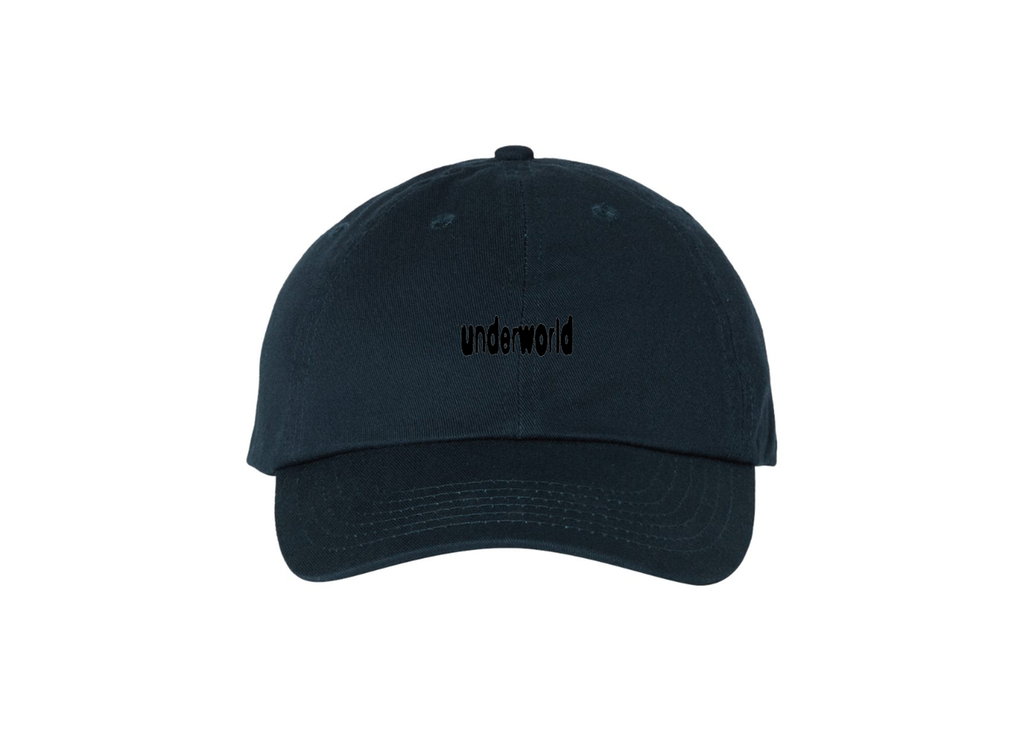 Underworld Valucap Adult Bio-Washed Classic Dad Hat