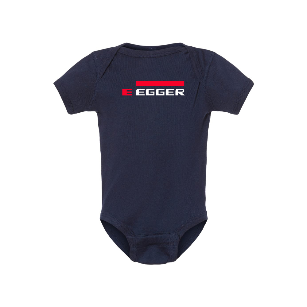 Egger Logo Baby Romper Onesie