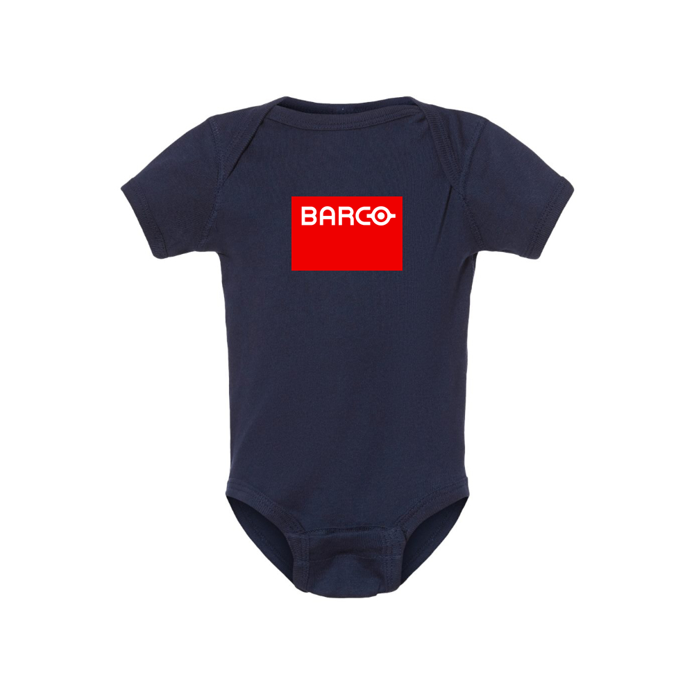 Barco  Logo Baby Romper Onesie