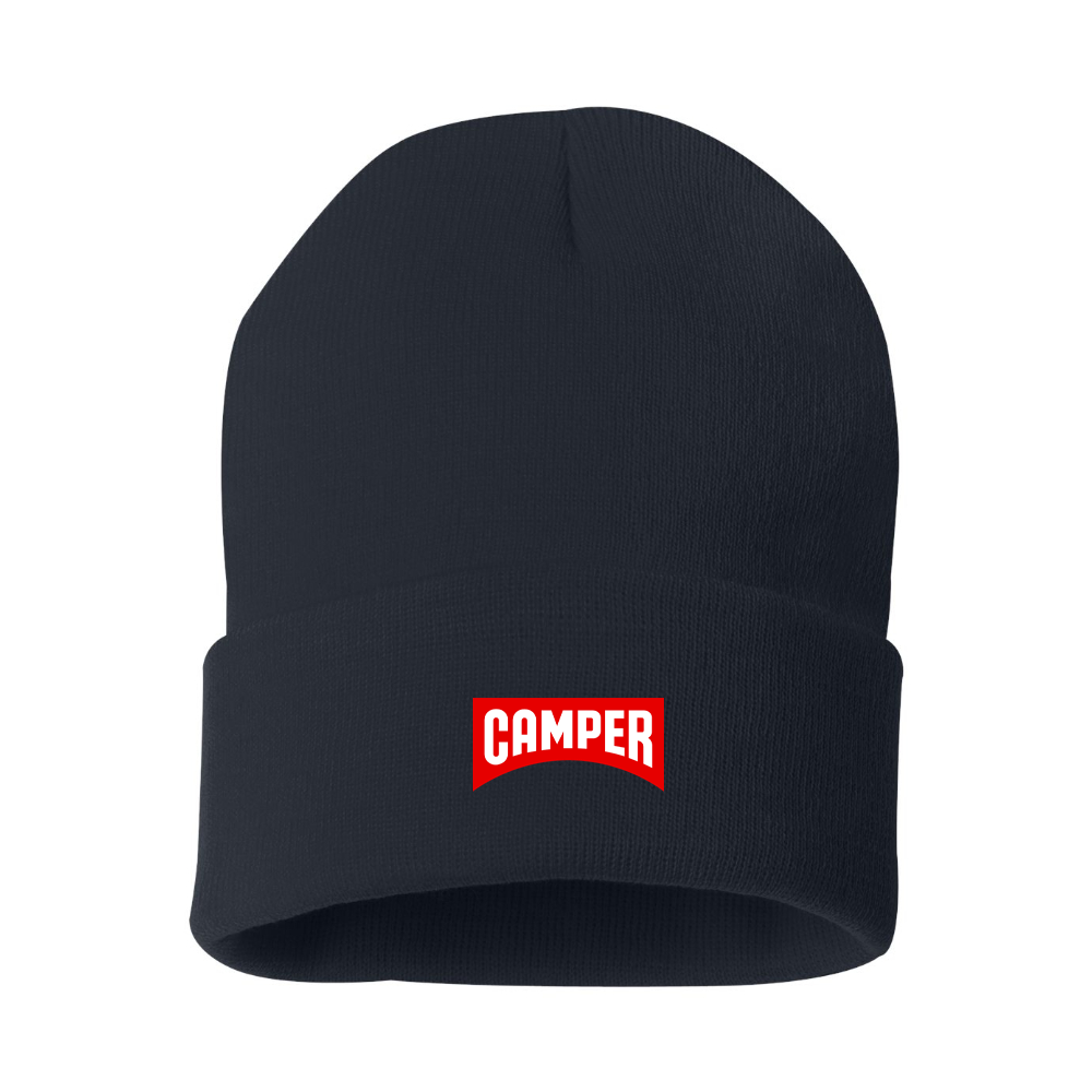 Camper Logo Beanie Hat