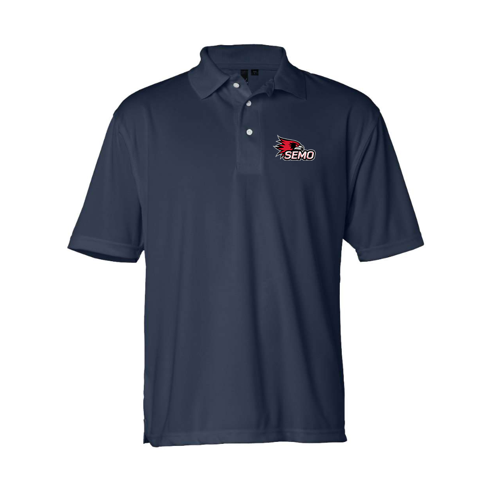 Men's SEMO Redhawks Logo Sierra Pacific Moisture Free Mesh Polo