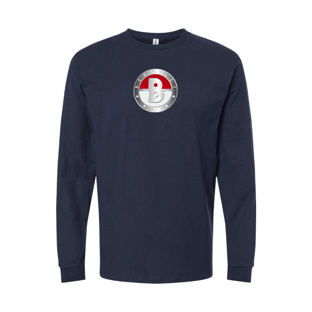 Men's Berkeley Logo Long Sleeve T-Shirt
