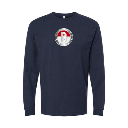 Men's Berkeley Logo Long Sleeve T-Shirt