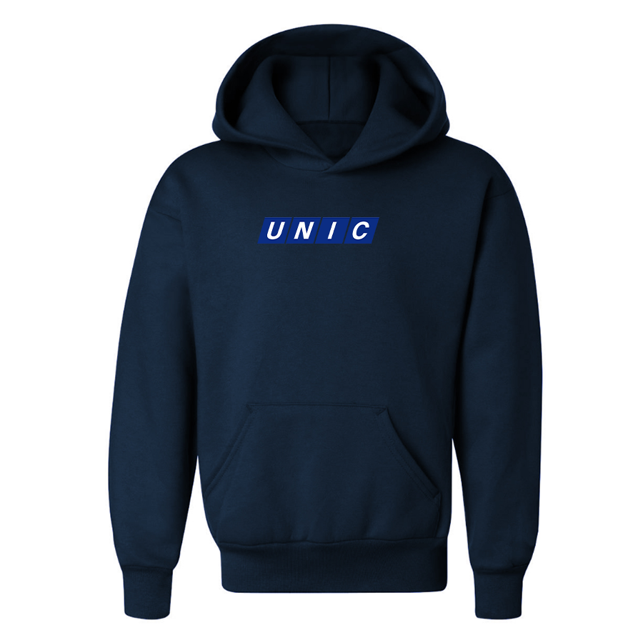 Youth Unic Logo Pullover Hoodie