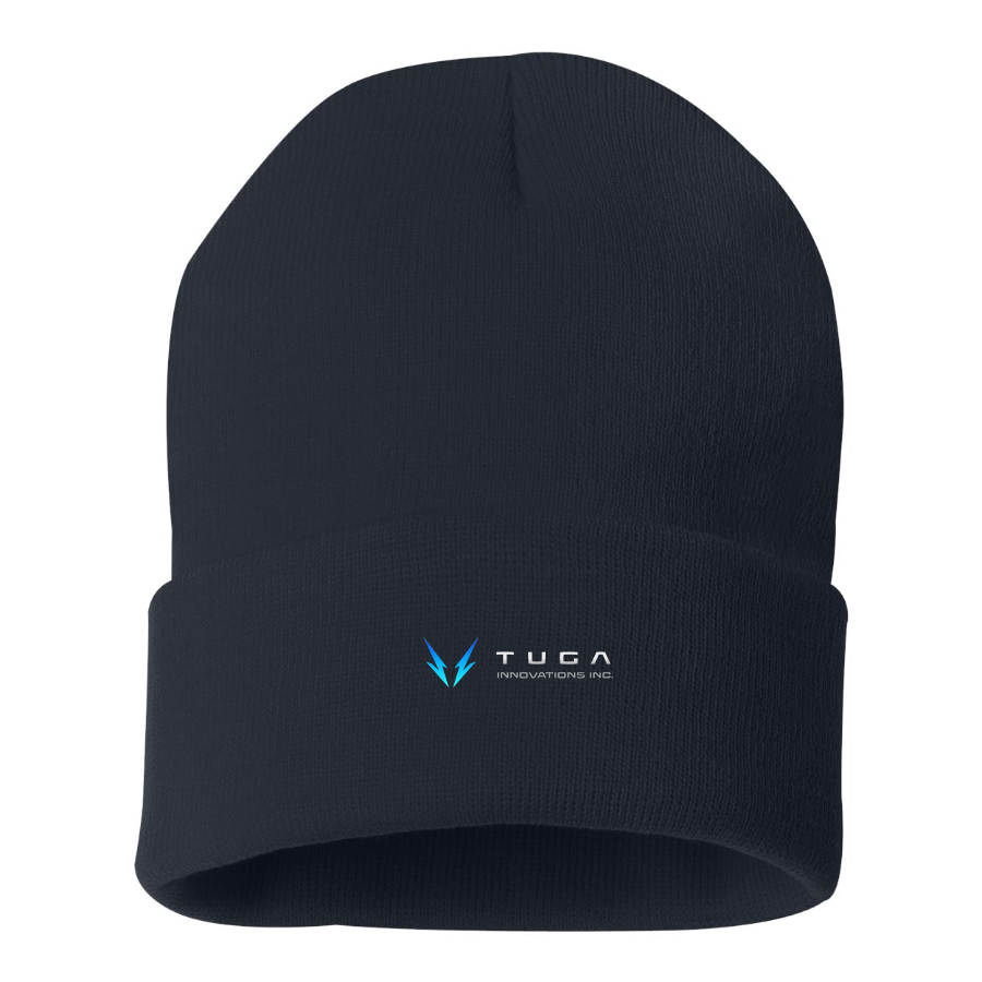 TUGA Innovations Logo Beanie Hat