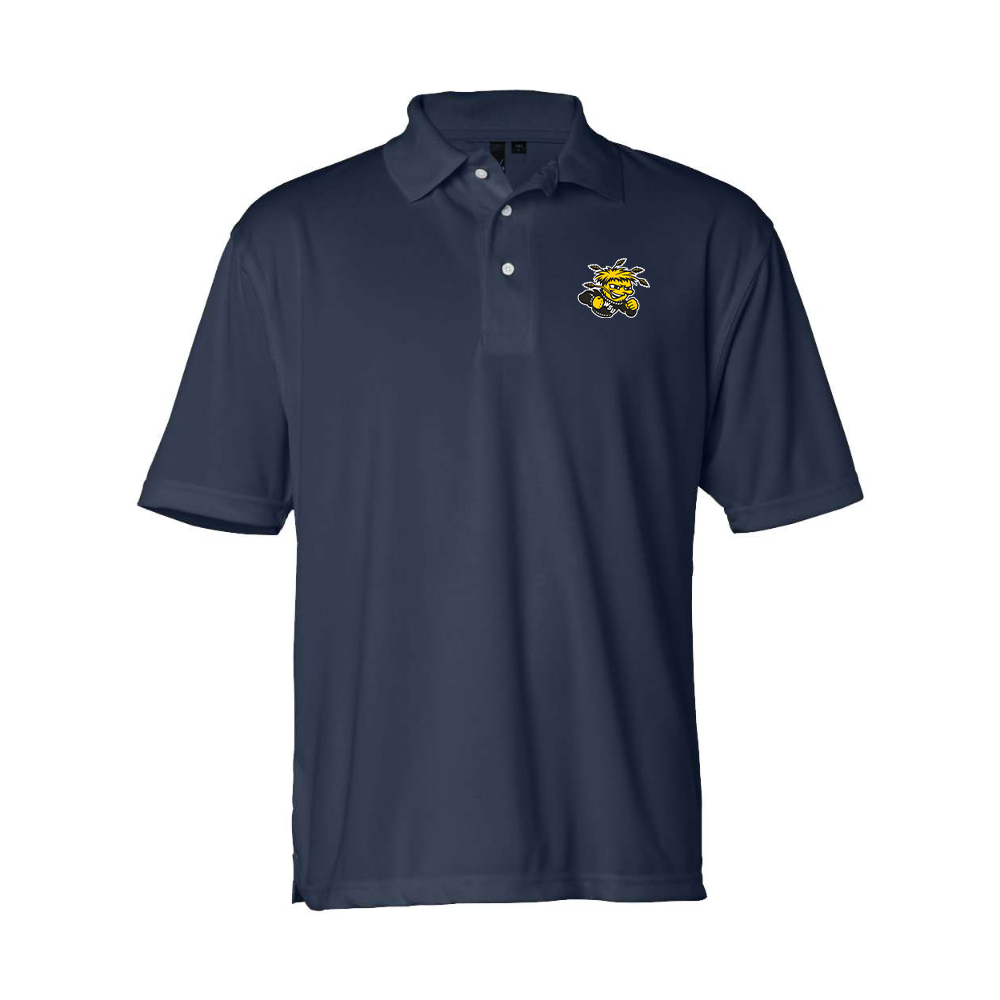 Men's Wichita State Shockers Sierra Pacific Moisture Free Mesh Polo