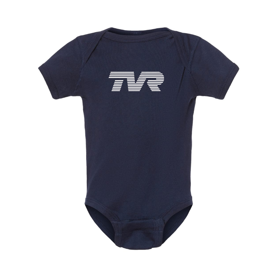 TVR Logo Baby Romper Onesie