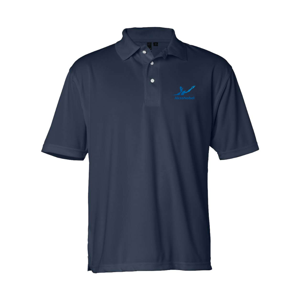 Men's AkzoNobel Logo Sierra Pacific Moisture Free Mesh Polo