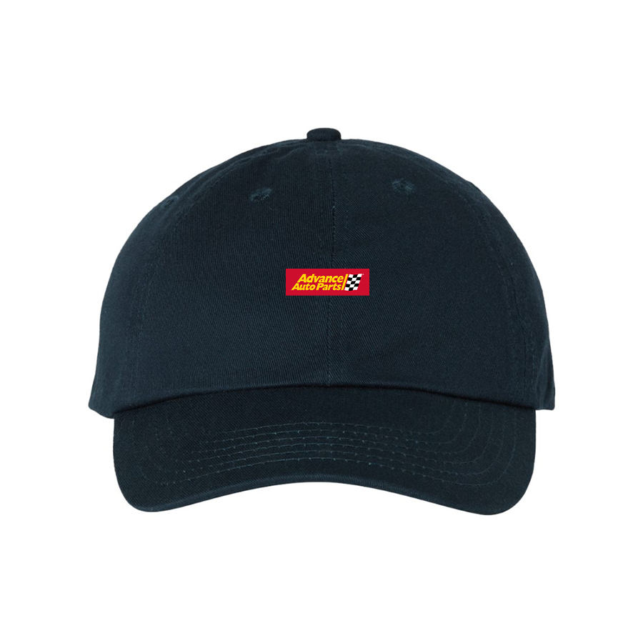 Advance Auto Parts Logo Valucap Adult Bio-Washed Classic Dad Hat