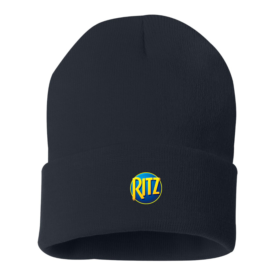 Ritz Crackers Logo Beanie Hat