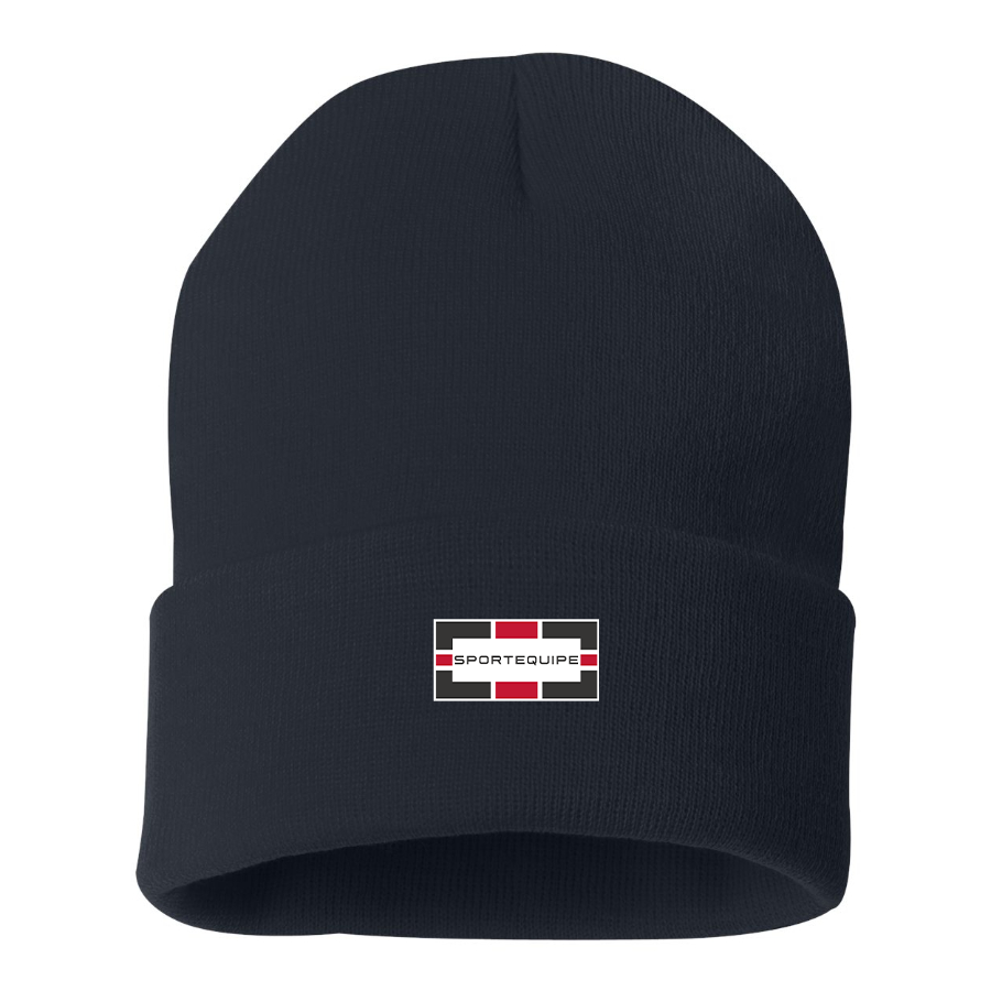 Sportequipe Logo Beanie Hat
