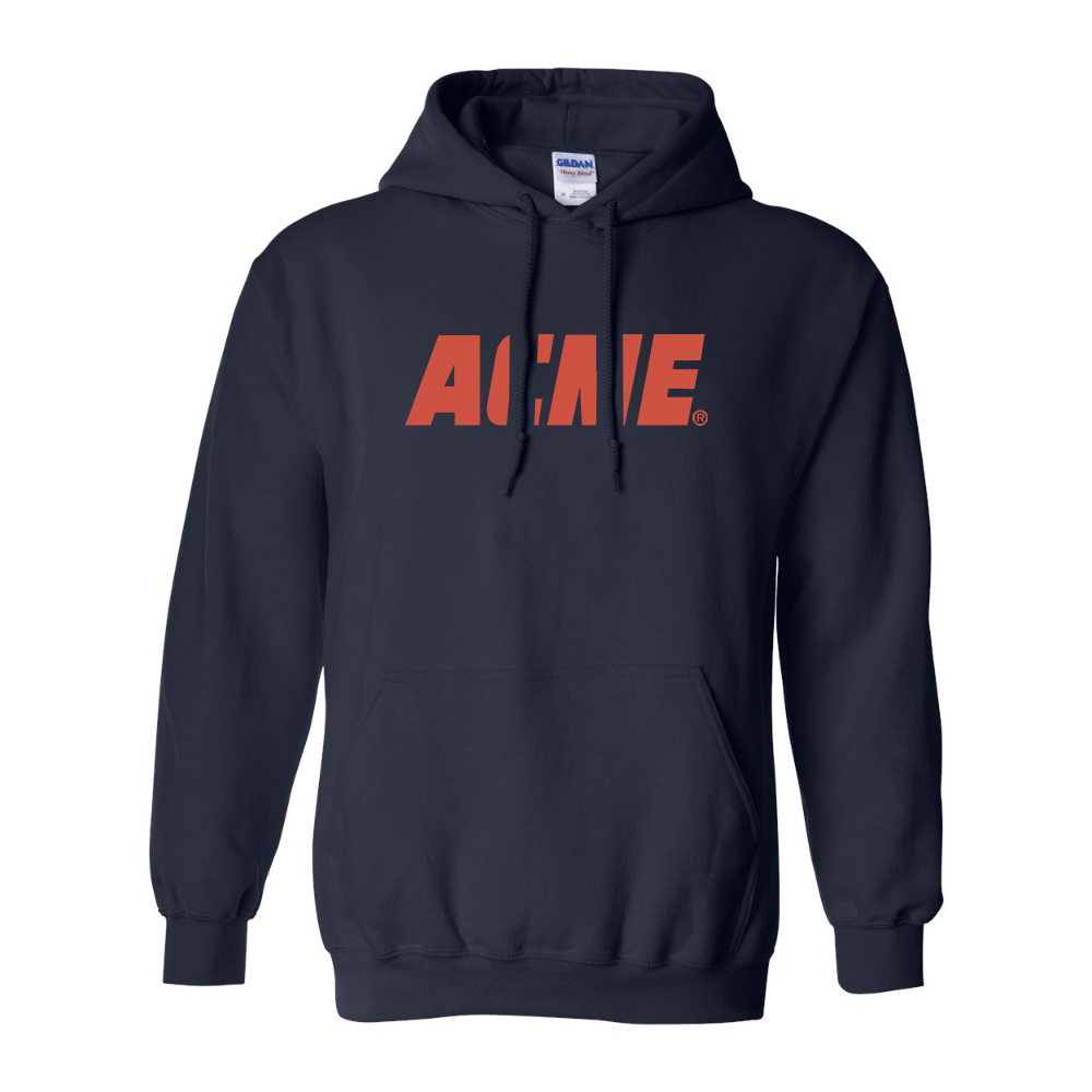 Men's ACME Logo Gildan  Heavy Blend Hooded Sweatshirt