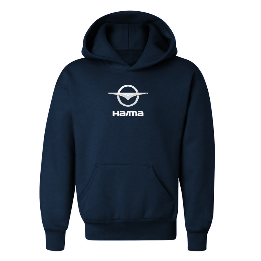 Youth Haima Logo Pullover Hoodie
