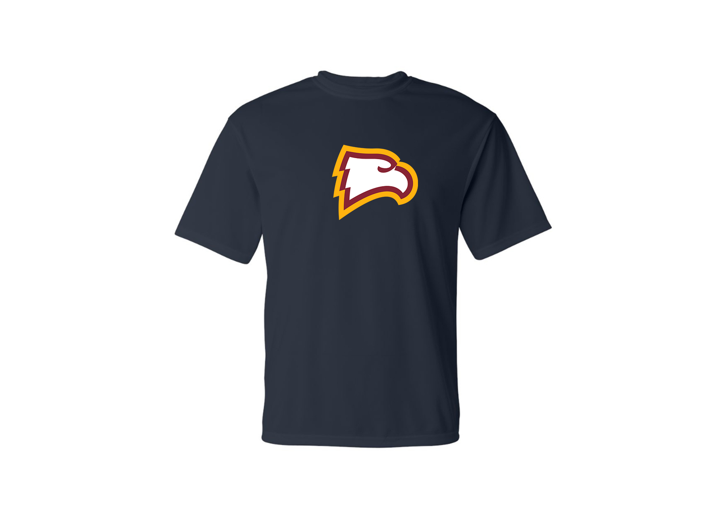 Men's Winthrop Eagles Polyester T-Shirt