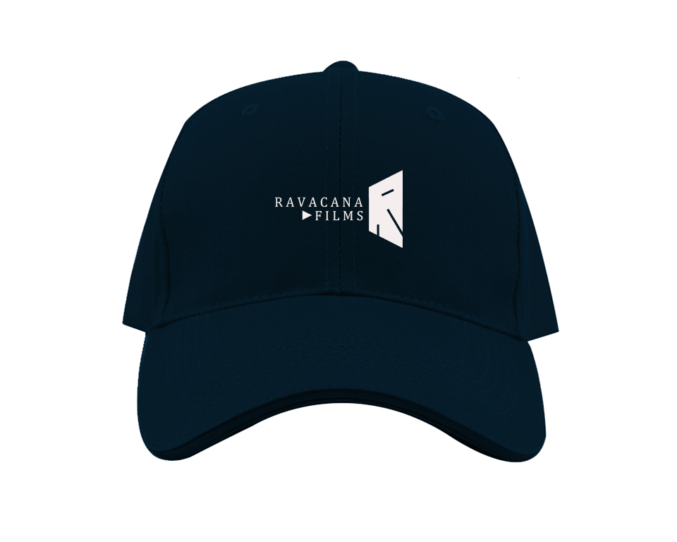 Ravacana Films Logo Dad Baseball Cap Hat