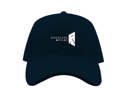 Ravacana Films Logo Dad Baseball Cap Hat