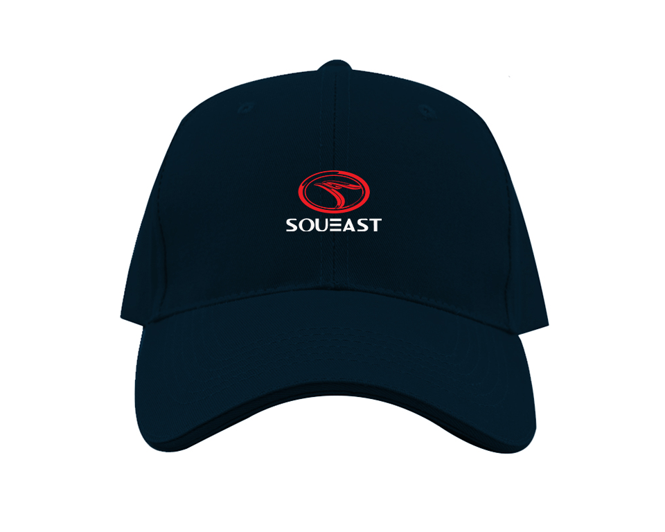 Soueast Logo Dad Baseball Cap Hat