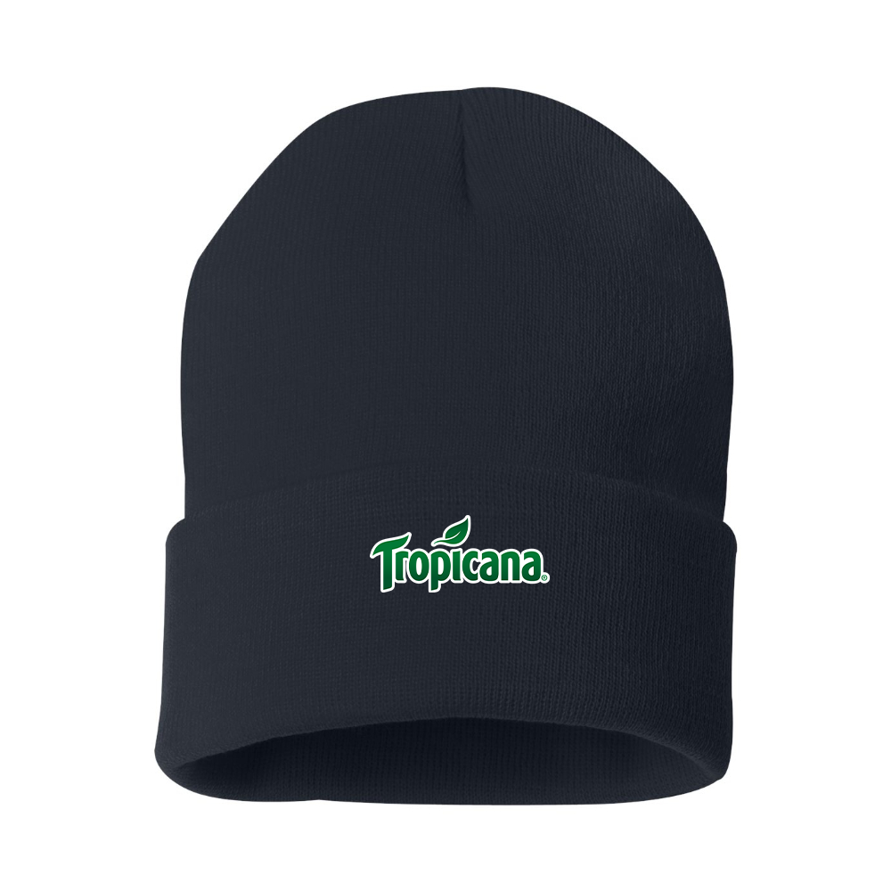 Tropicana Logo Beanie Hat