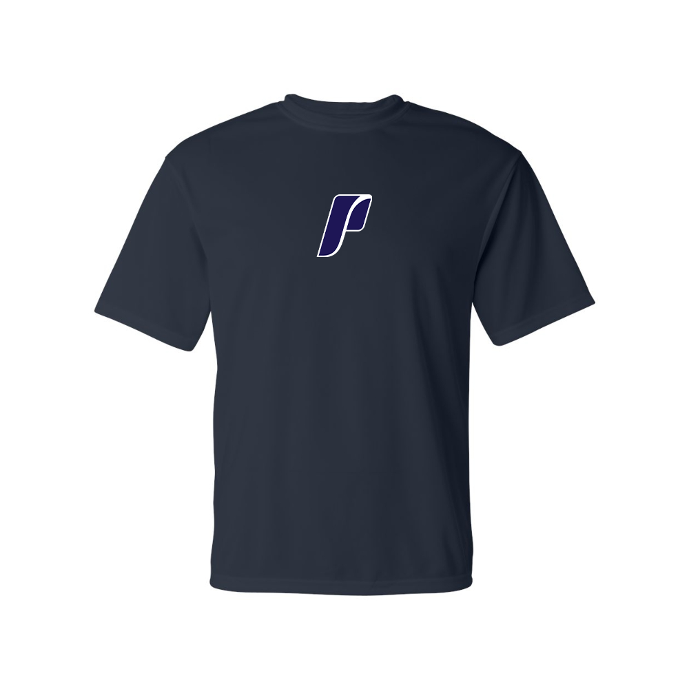 Men's Portland Pilots Logo Polyester T-Shirt