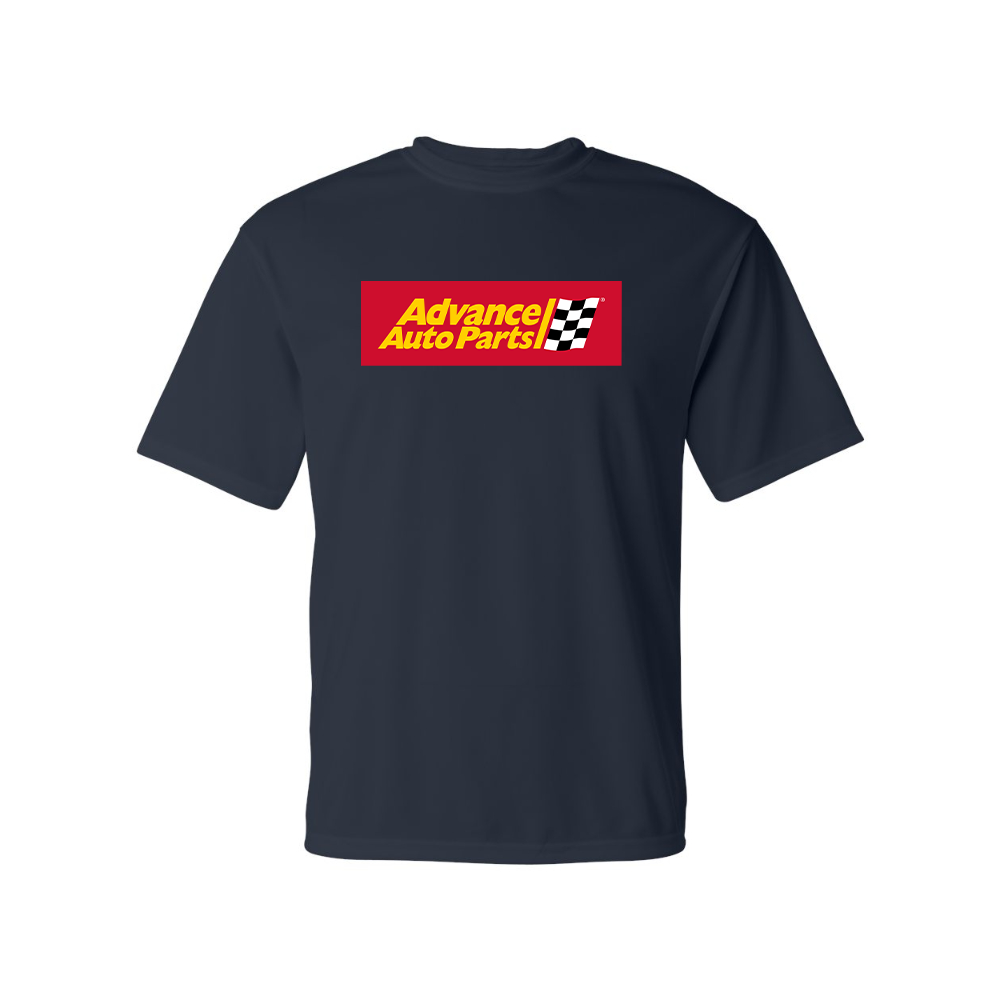 Men's Advance Auto Parts Logo Polyester T-Shirt
