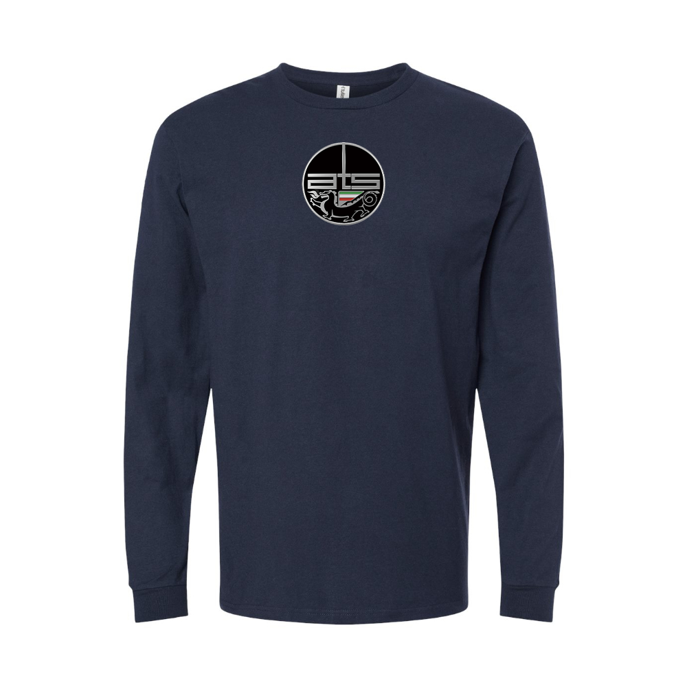 Men's Automobili Turismo e Sport Logo Long Sleeve T-Shirt