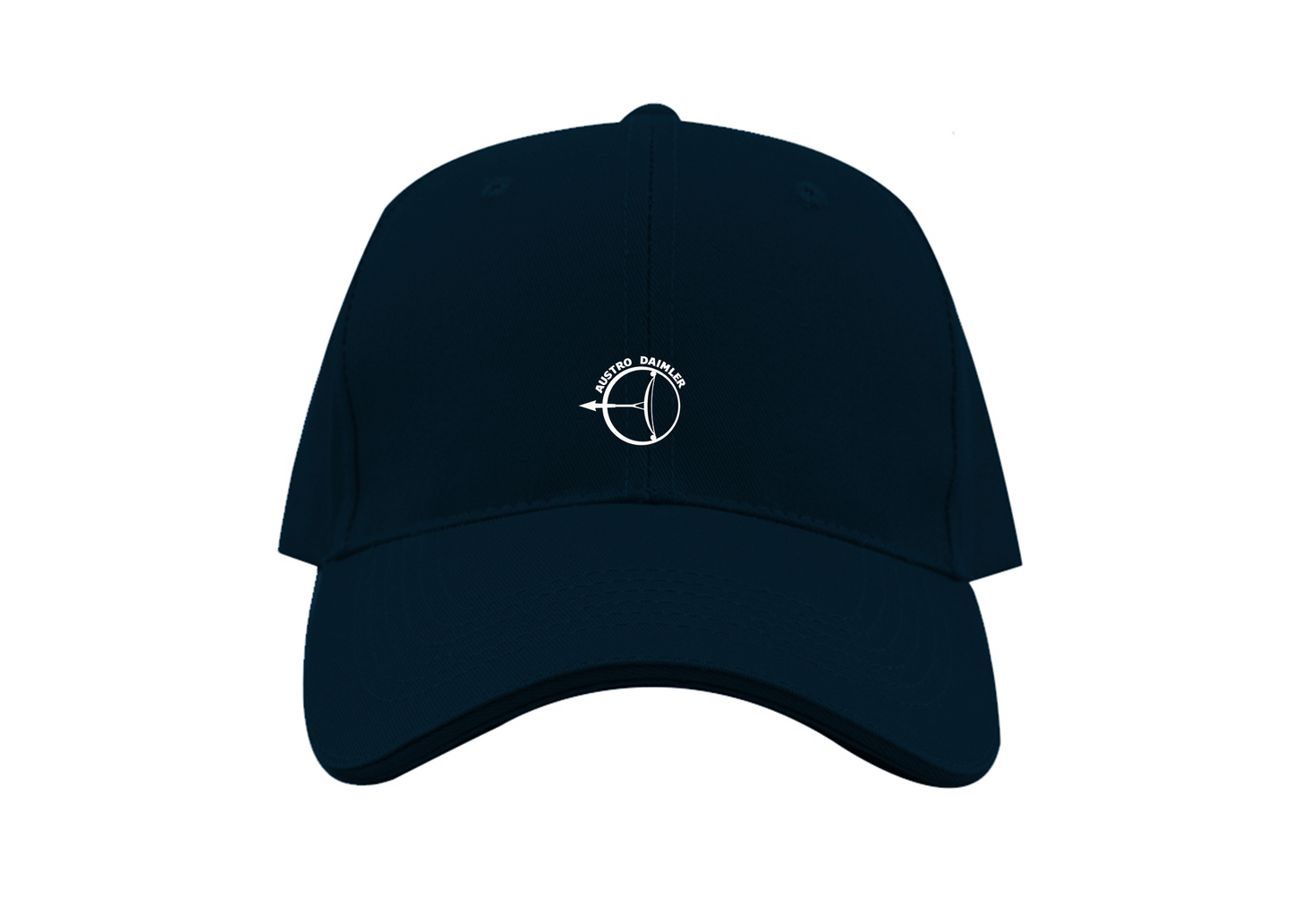 Austro Daimler Logo Dad Baseball Cap Hat