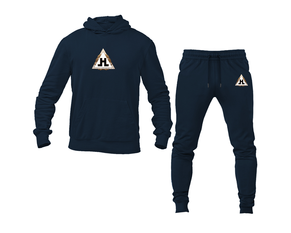 Men's Hansa Logo Hoodie Joggers Set