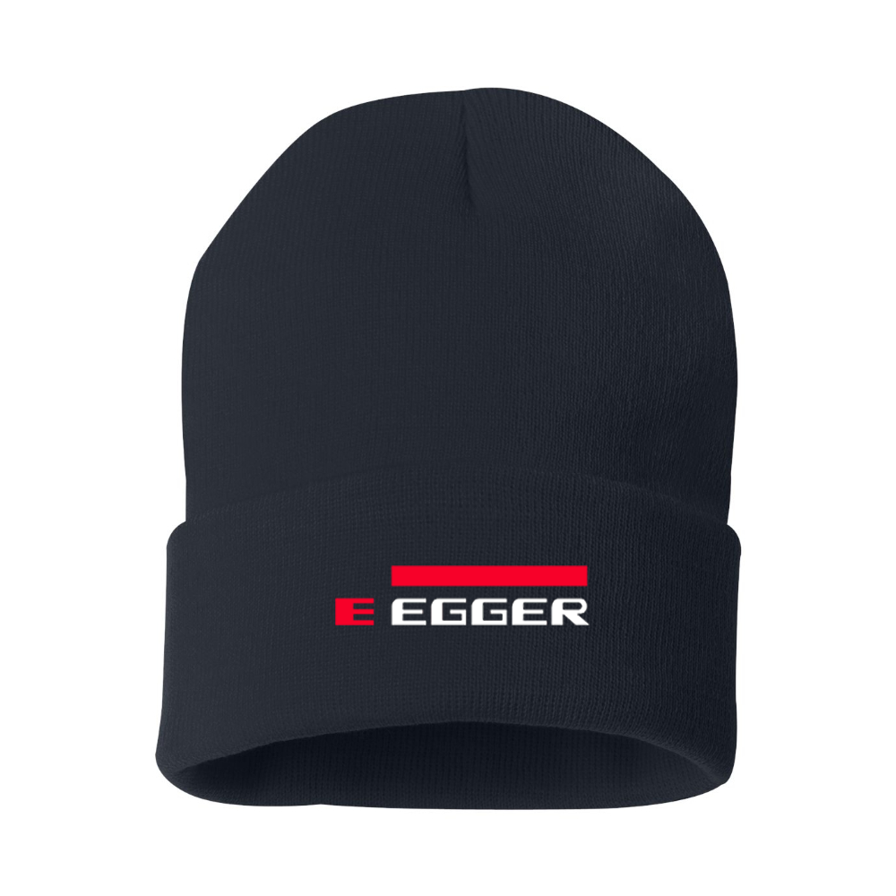 Egger Logo Beanie Hat