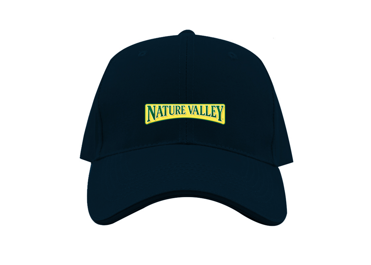 Nature Valley Logo Dad Baseball Cap Hat